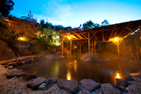 Hot spring
