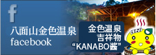 八面山金色温泉facebook