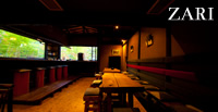 画廊 “ZARI”